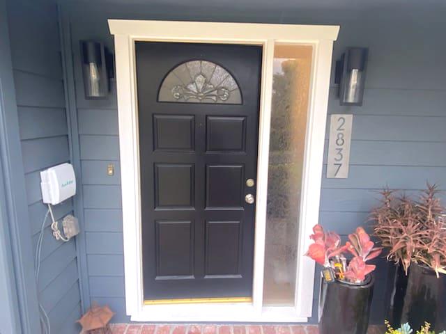 Entry Door Replacement in Southern California