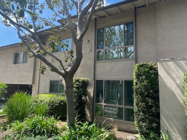 vinyl windows, dual pane, pasadena
