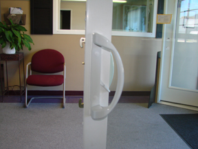 patio door